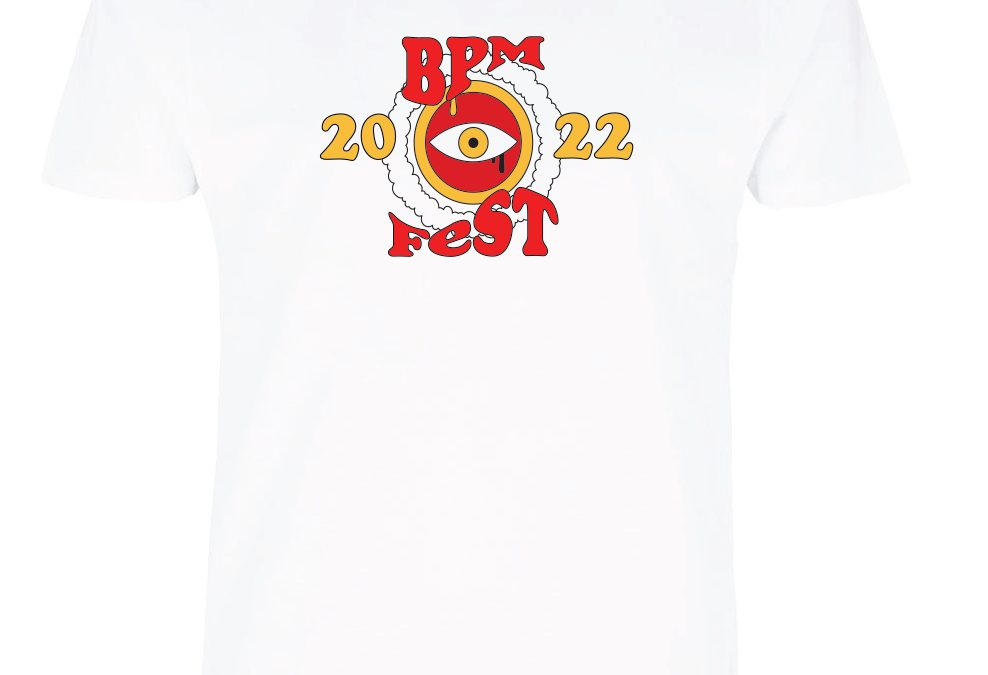 BPM Fest T-Shirt 2022