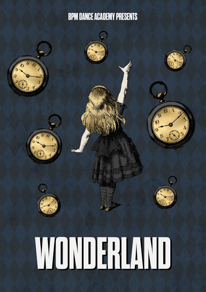 Wonderland Online Video BPM Dance Academy